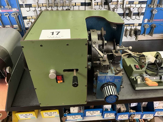 Sleutelkopieermachine nn - afbeelding 1 van  5