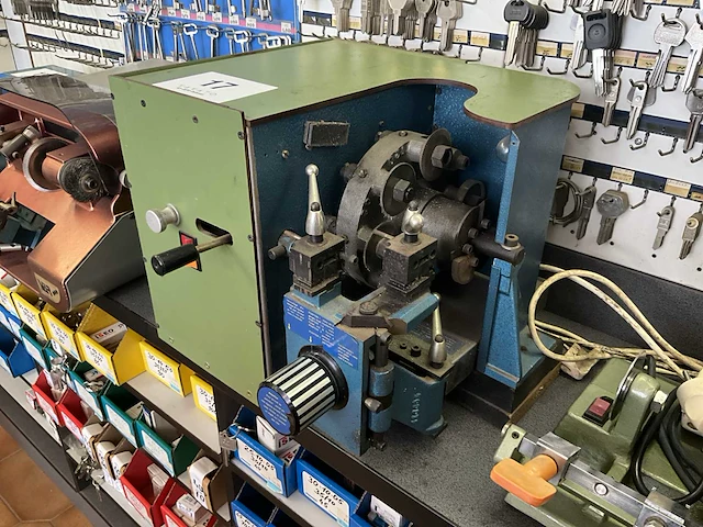 Sleutelkopieermachine nn - afbeelding 2 van  5