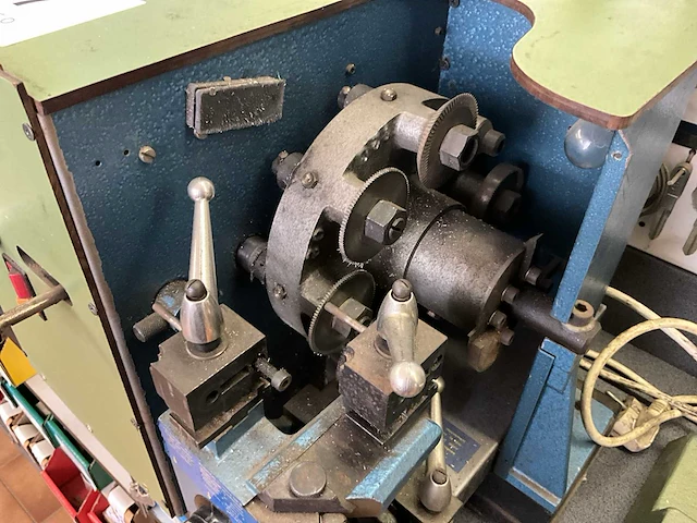 Sleutelkopieermachine nn - afbeelding 3 van  5