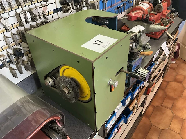 Sleutelkopieermachine nn - afbeelding 5 van  5