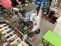 Sleutelkopieermachine silca matrix sx - afbeelding 2 van  4