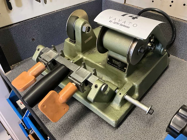 Sleutelkopieermachine topmachine - afbeelding 2 van  4