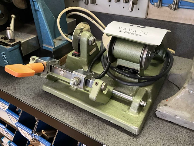 Sleutelkopieermachine topmachine - afbeelding 4 van  4