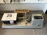 Sleutelkopieermachine tubular 103 - afbeelding 1 van  4