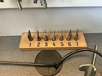 Sleutelkopieermachine tubular 103 - afbeelding 4 van  4