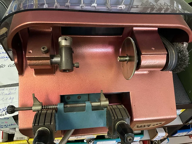 Sleutelkopieermachine var - afbeelding 1 van  3
