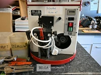 Sleutelmachine kis + sleutel toren - afbeelding 2 van  7