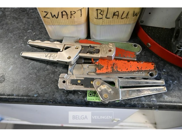 Sleutelmachine kis + sleutel toren - afbeelding 4 van  7