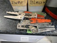 Sleutelmachine kis + sleutel toren - afbeelding 4 van  7