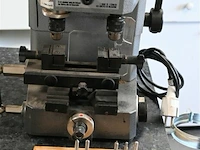 Sleutelmachine silca doge - afbeelding 1 van  5