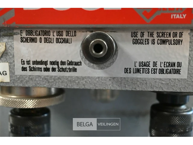 Sleutelmachine silca doge - afbeelding 2 van  5