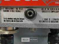 Sleutelmachine silca doge - afbeelding 2 van  5