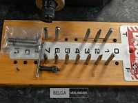 Sleutelmachine silca doge - afbeelding 3 van  5