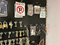 Sleutelvoorraad en accessoires - afbeelding 3 van  15