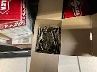 Sleutelvoorraad en accessoires - afbeelding 7 van  15