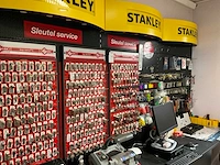 Sleutelvoorraad en accessoires