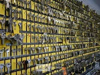 Sleutelwand met perfoplaat - afbeelding 2 van  7