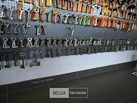 Sleutelwand met perfoplaat - afbeelding 3 van  7