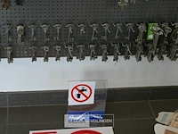 Sleutelwand met perfoplaat - afbeelding 4 van  7