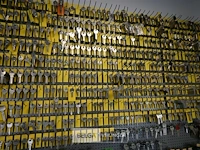 Sleutelwand met perfoplaat - afbeelding 7 van  7