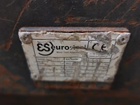 Sleuvenbak eurosteel - afbeelding 5 van  5