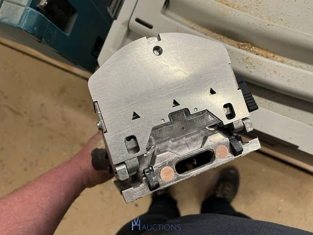 Sleuvenfrees festool - afbeelding 2 van  2