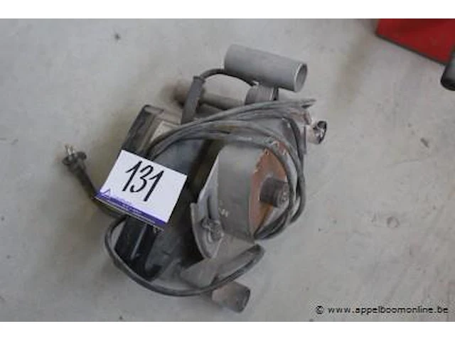 Sleuvenfreesmachine ridgid 540 - afbeelding 1 van  2