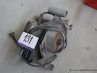 Sleuvenfreesmachine ridgid 540 - afbeelding 1 van  2