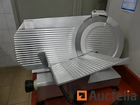 Slicer merk en model onbekend
