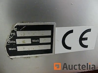 Slicer merk en model onbekend - afbeelding 2 van  6