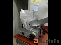 Slicer merk en model onbekend - afbeelding 3 van  6