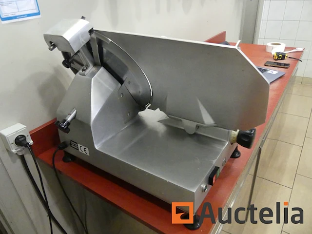Slicer merk en model onbekend - afbeelding 4 van  6