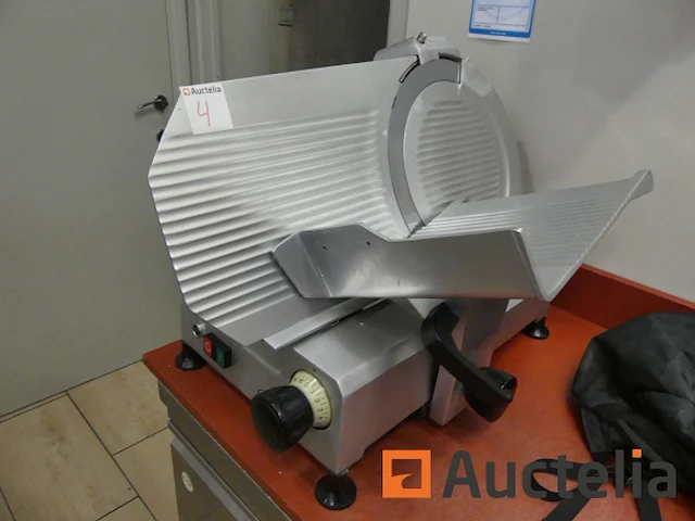 Slicer merk en model onbekend - afbeelding 5 van  6