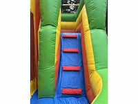 Slide springkasteel - afbeelding 4 van  5