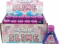 Slijm eenhoorn 170g 36 stuks - afbeelding 1 van  1