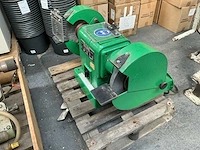Slijp- en afbraammachine - afbeelding 2 van  5