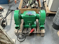Slijp- en afbraammachine - afbeelding 4 van  5
