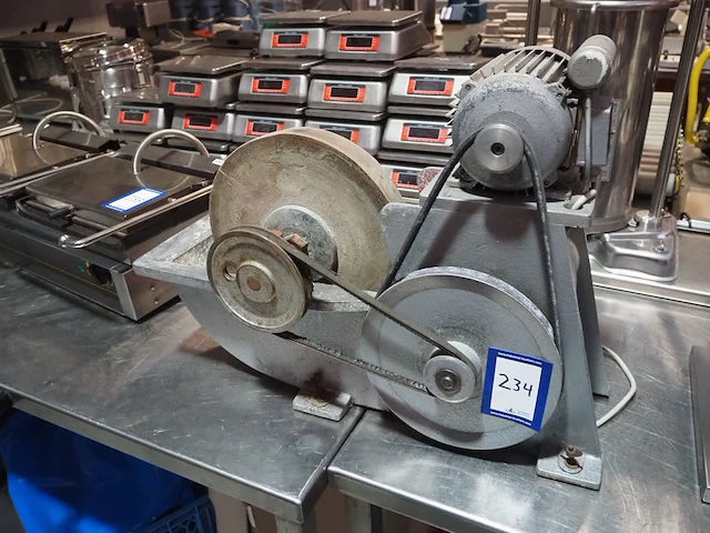 Slijp machinefabriek - afbeelding 1 van  6