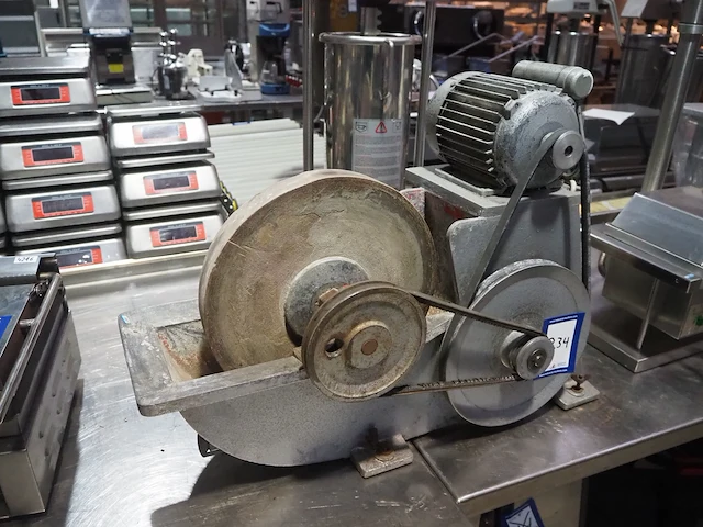 Slijp machinefabriek - afbeelding 2 van  6