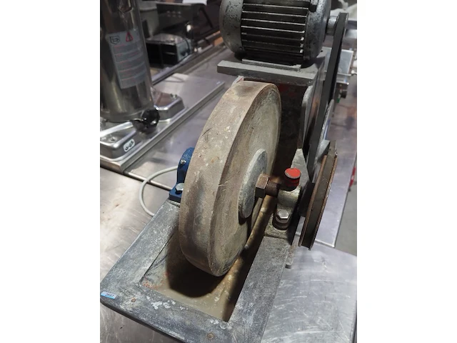Slijp machinefabriek - afbeelding 3 van  6
