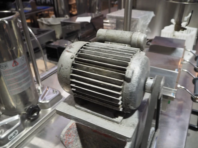 Slijp machinefabriek - afbeelding 5 van  6