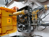 Slijper + boormachine dewalt - afbeelding 1 van  5