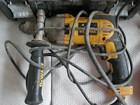 Slijper + boormachine dewalt - afbeelding 2 van  5