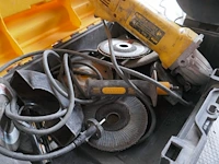 Slijper + boormachine dewalt - afbeelding 4 van  5