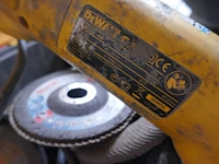 Slijper + boormachine dewalt - afbeelding 5 van  5