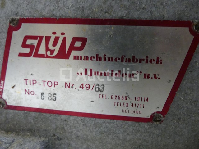 Slijper slijper - afbeelding 7 van  9