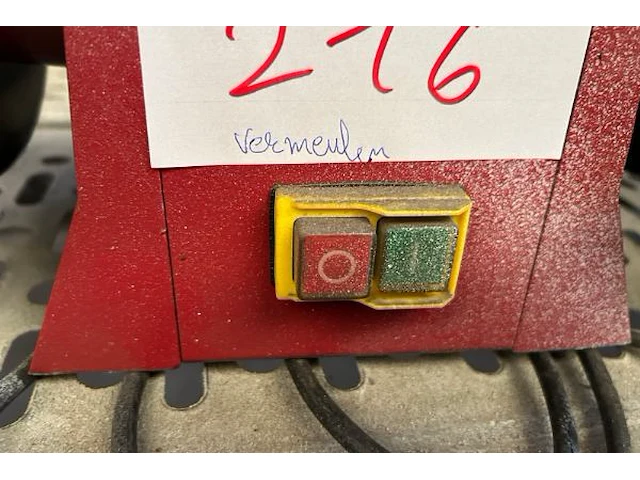 Slijpmachine creusen - afbeelding 3 van  4