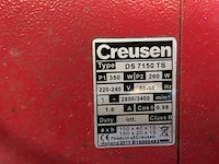 Slijpmachine creusen - afbeelding 4 van  4