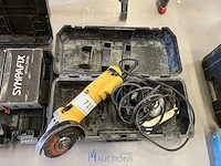 Slijpmachine dewalt - afbeelding 2 van  2