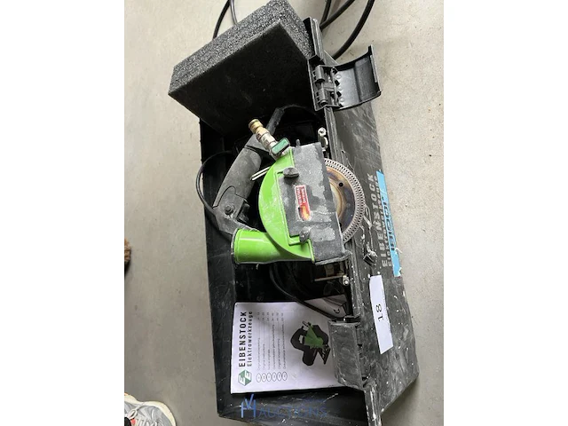 Slijpmachine eibenstock - afbeelding 1 van  4